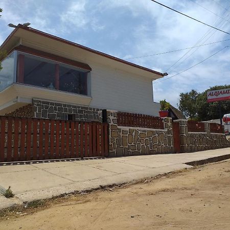 Hostal La Estrella 75 El Quisco Exteriér fotografie