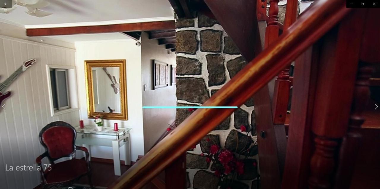 Hostal La Estrella 75 El Quisco Exteriér fotografie